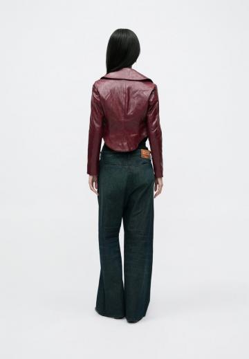 Свободные джинсы