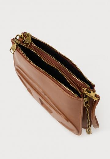 Кожаная сумка