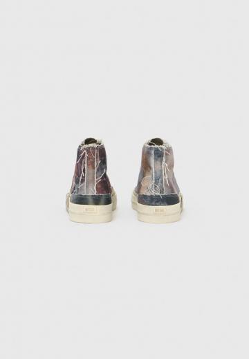 Высокие кеды