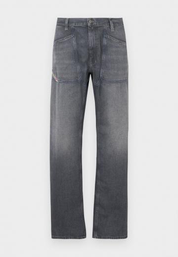 Свободные джинсы