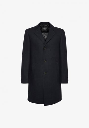 Шерстяное пальто