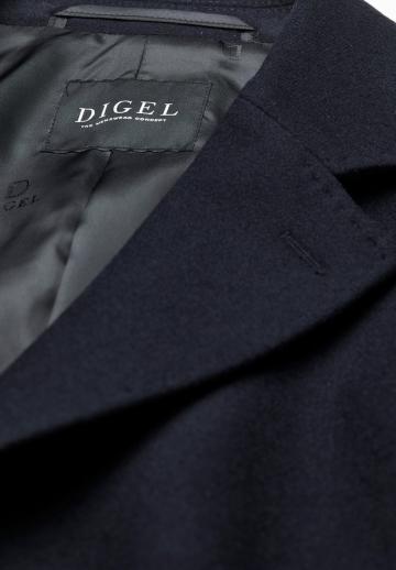 Шерстяное пальто