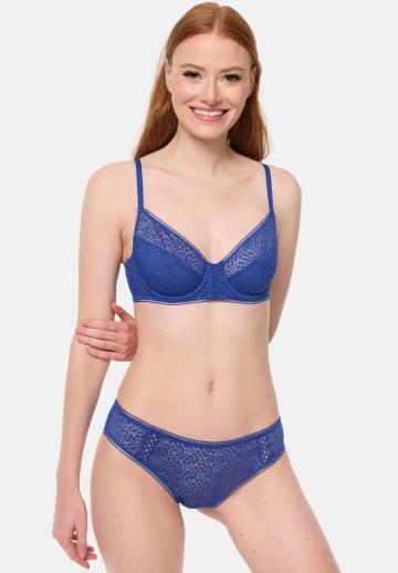 Бюстгальтер на косточках