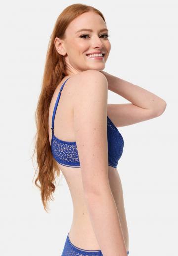 Бюстгальтер на косточках