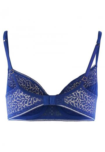 Бюстгальтер на косточках