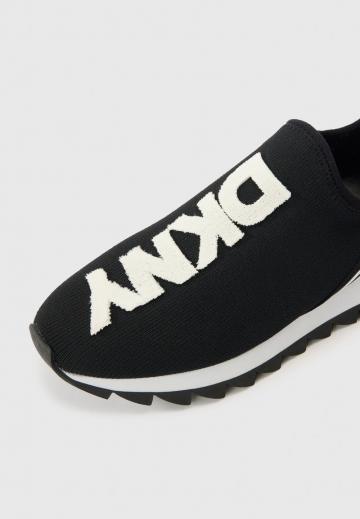 Кеды без шнуровки