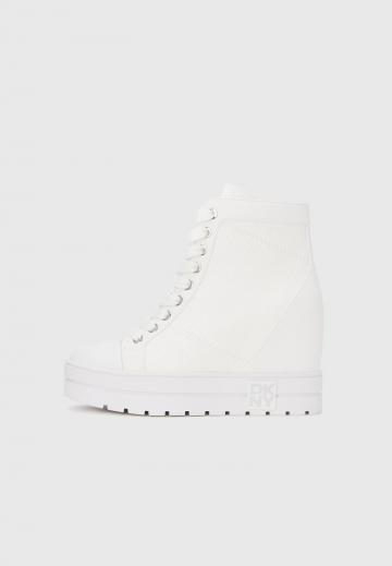 Высокие кеды