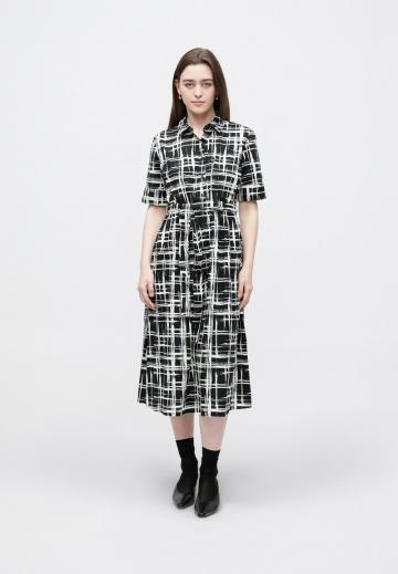 Блузка-платье