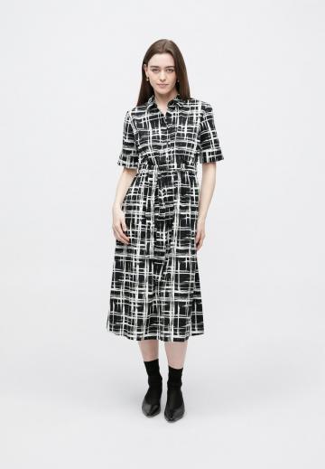 Блузка-платье