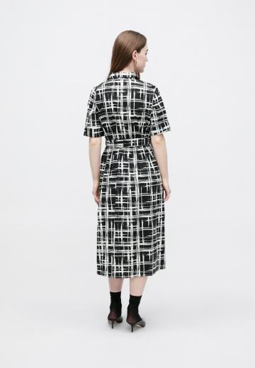 Блузка-платье