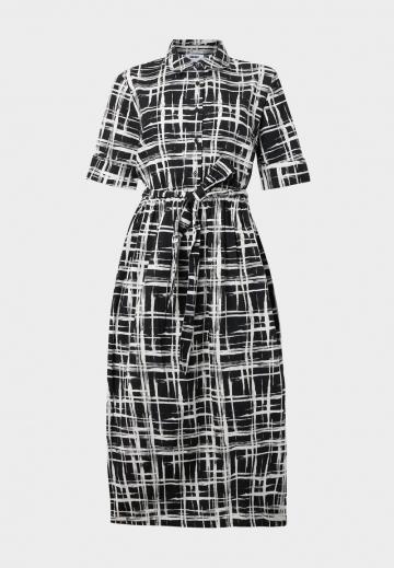 Блузка-платье