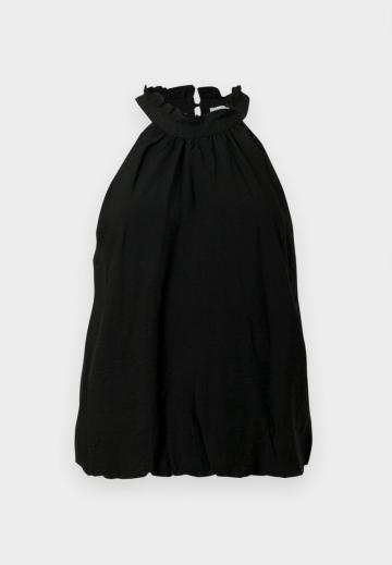 Блузка без рукавов