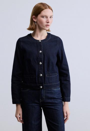 Джинсовая куртка