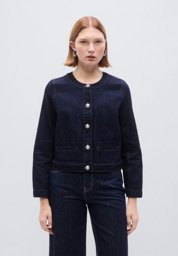 Джинсовая куртка