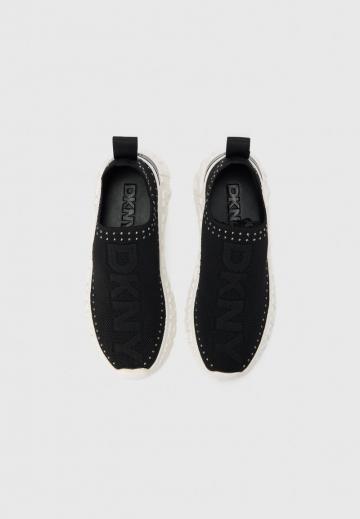 Кеды без шнуровки