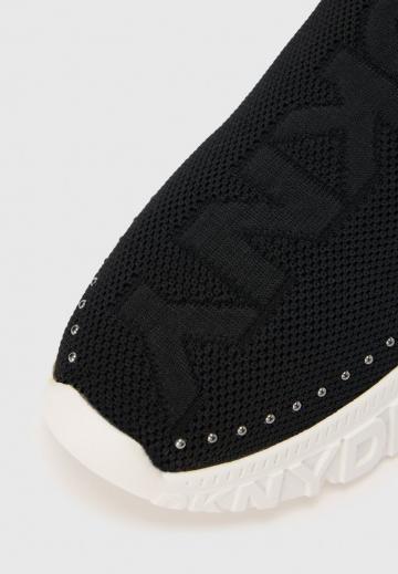 Кеды без шнуровки