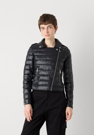 Байкерская куртка