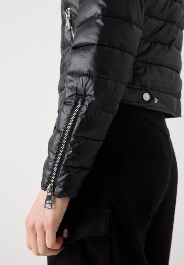 Байкерская куртка