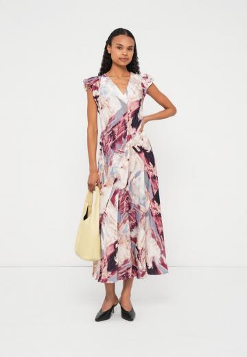 Длинное платье