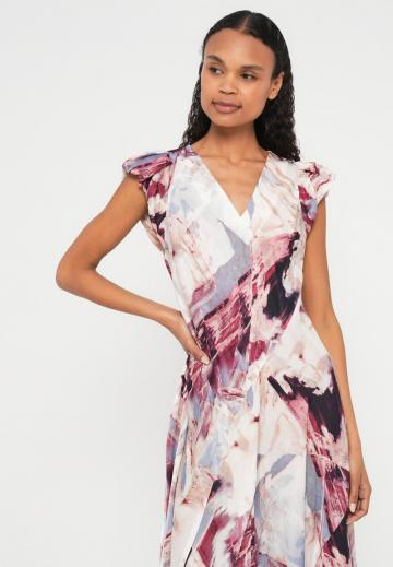 Длинное платье