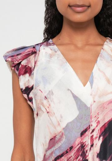 Длинное платье