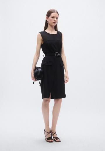 Коктейльное платье