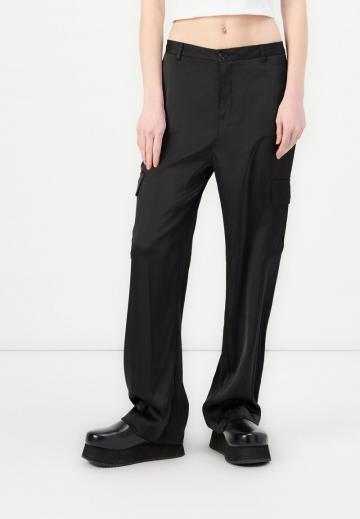 Широкие брюки