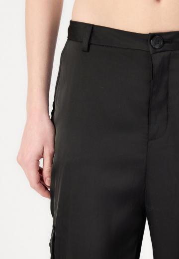 Широкие брюки