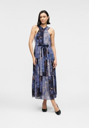 Пляжное платье