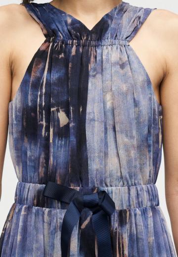 Пляжное платье