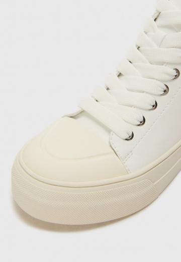 Высокие кеды