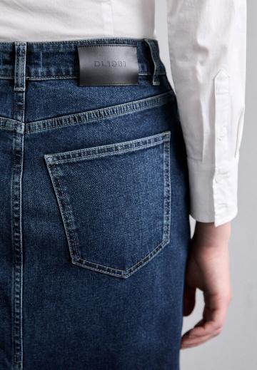 Летняя юбка