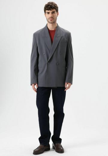 Короткое пальто