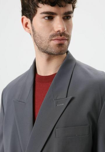 Короткое пальто