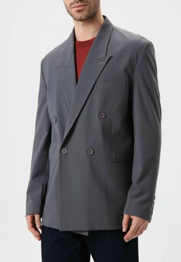 Короткое пальто