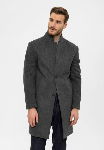 Короткое пальто