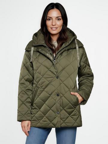 Стеганая куртка