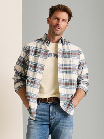 Кофта с круглым вырезом