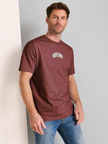 Кофта с круглым вырезом