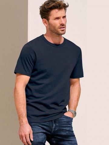 Кофта с круглым вырезом