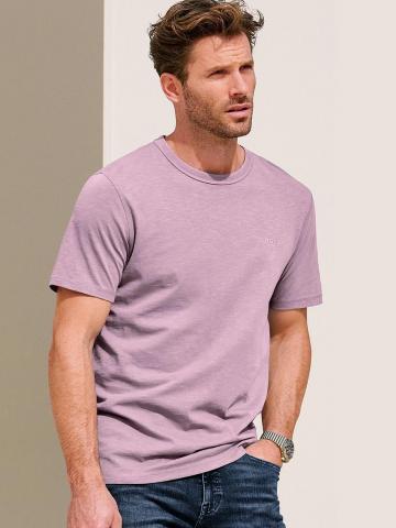 Кофта с круглым вырезом