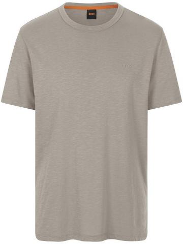 Кофта с круглым вырезом