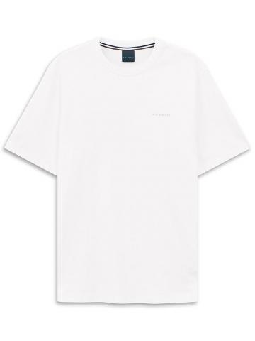 Кофта с круглым вырезом