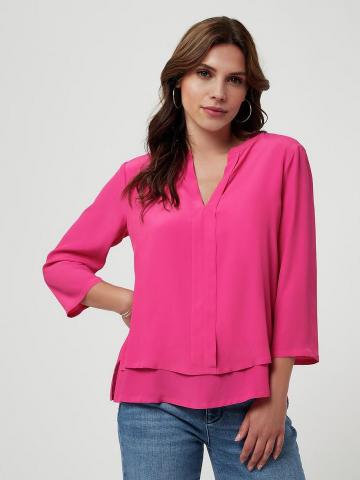 Блузка-майка