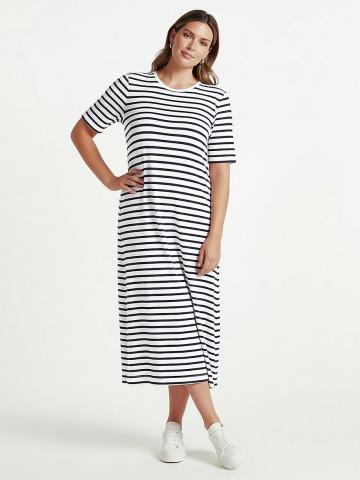 Платье из джерси