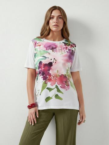 Блузка-майка