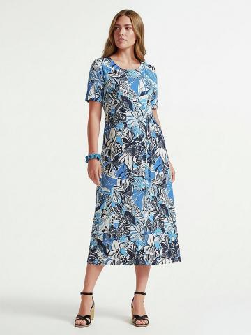 Платье из джерси