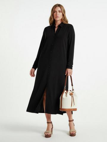 Платье из джерси