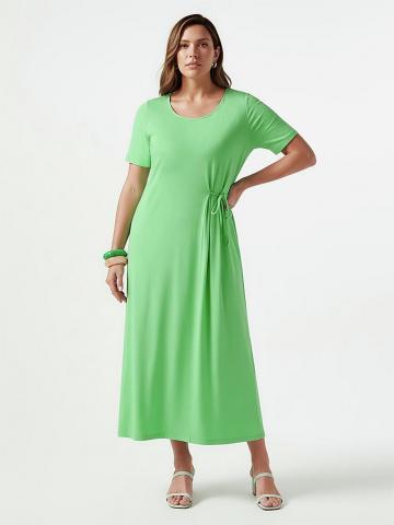 Платье из джерси