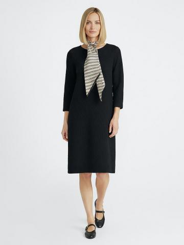 Платье из джерси